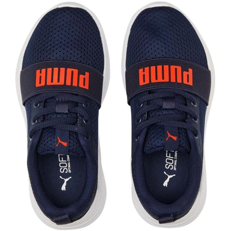 Puma Wired Run PS Jr 374216 21 Utcai cipő