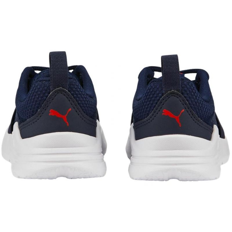 Puma Wired Run PS Jr 374216 21 Utcai cipő