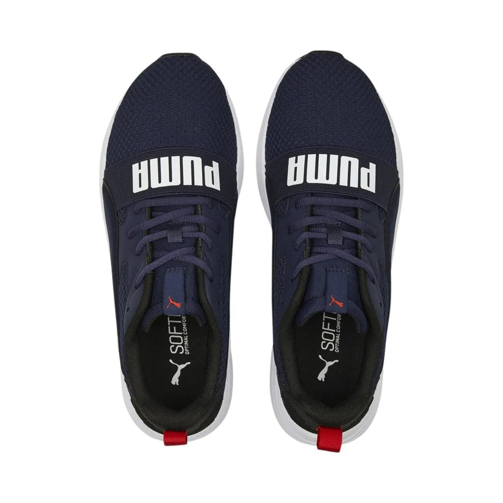 Puma Wired Run Pure Navy- Black Utcai cipő - Sportmania.hu
