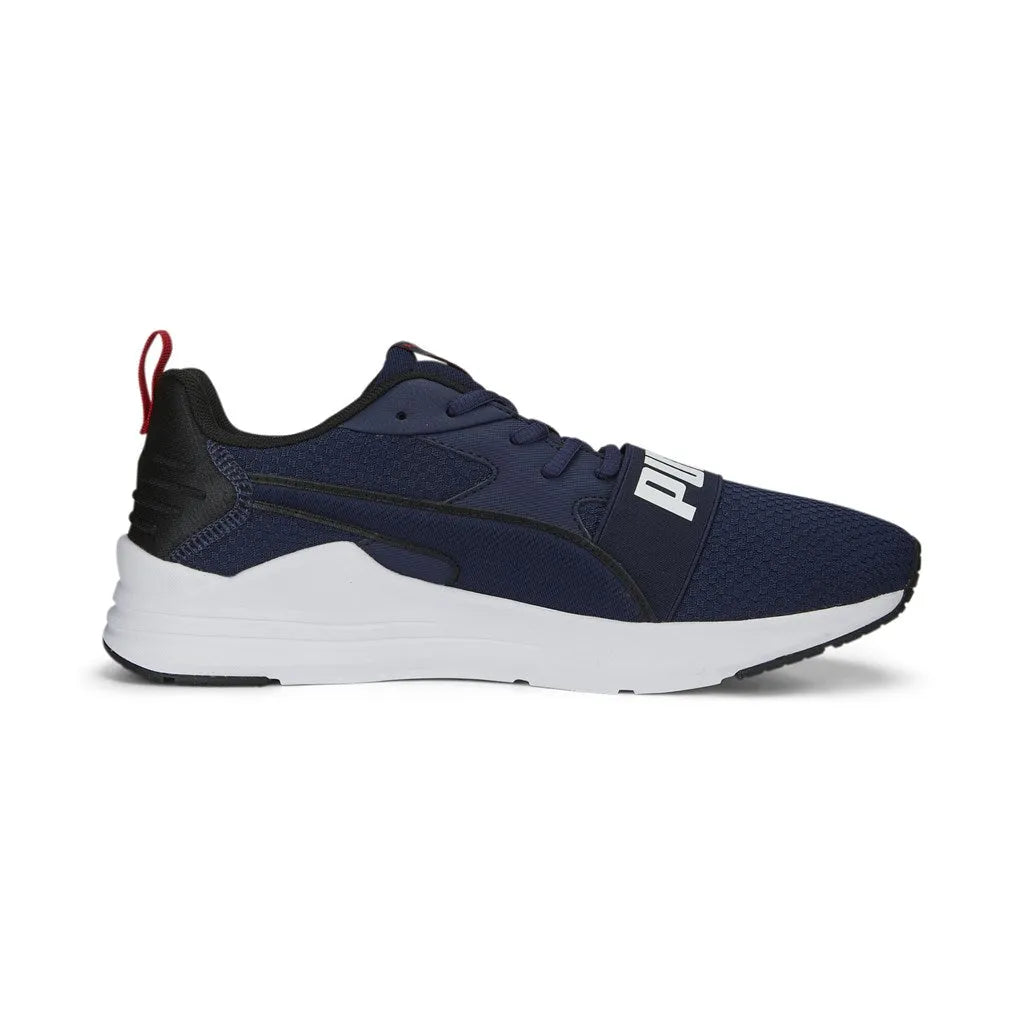 Puma Wired Run Pure Navy- Black Utcai cipő - Sportmania.hu