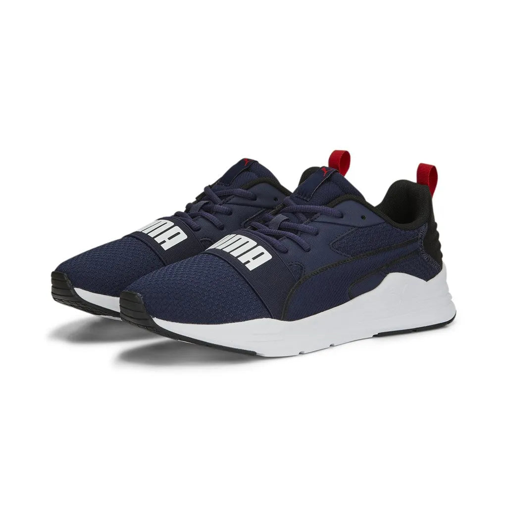 Puma Wired Run Pure Navy- Black Utcai cipő - Sportmania.hu