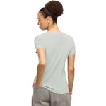 Puma Women's ESS Script Tee T-Shirt 691760 menta női póló 69176029