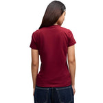 Puma Women's ESS Small No. 1 Logo Tee(s) 682373 barna női póló
