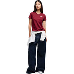 Puma Women's ESS Small No. 1 Logo Tee(s) 682373 barna női póló