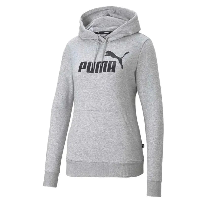 Puma ESS Logo Hoodie Pulóver - Sportmania.hu