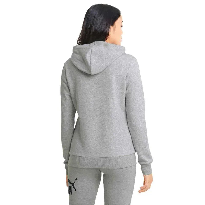 Puma ESS Logo Hoodie Pulóver - Sportmania.hu