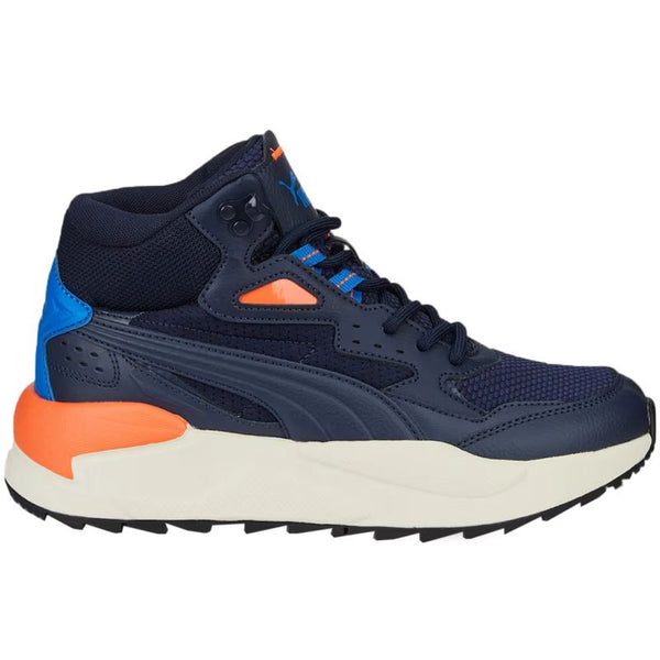 Puma X-Ray Speed Mid Wtr Jr shoes 387385 02 Magas szárú cipő