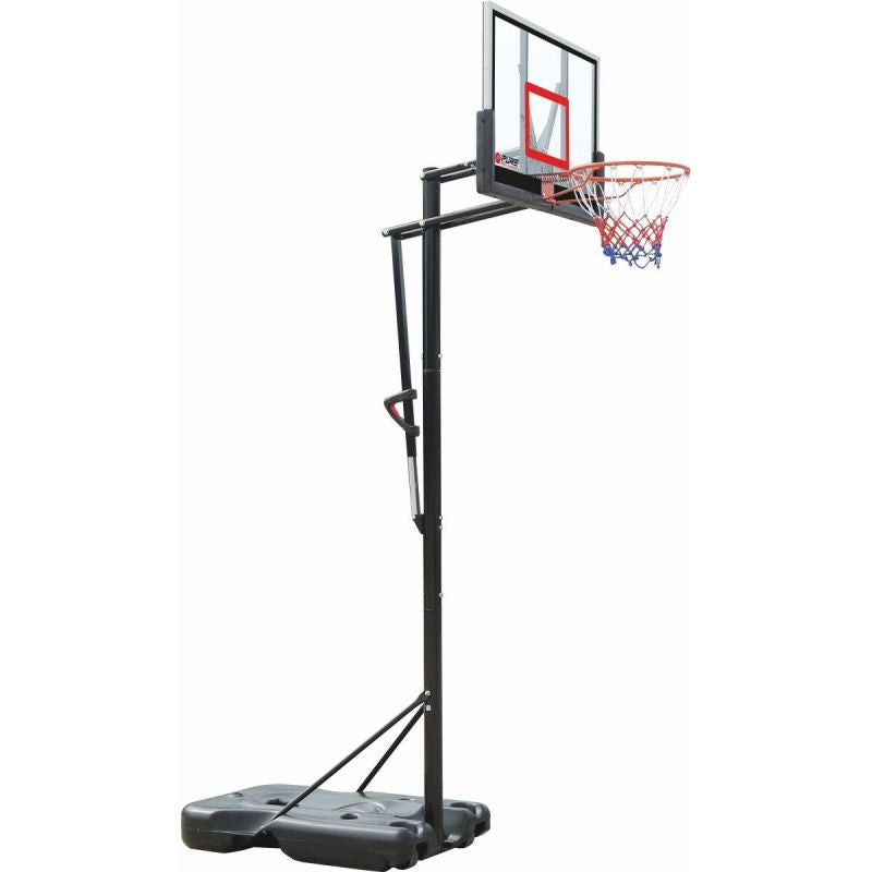 Pure 2 Improve ADJUSTABLE BASKETBALL SET 2.30-3.05M készlet