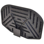 Pure 2 Improve BASKETBALL BACKBOARD RIM 45CM fekete tábla