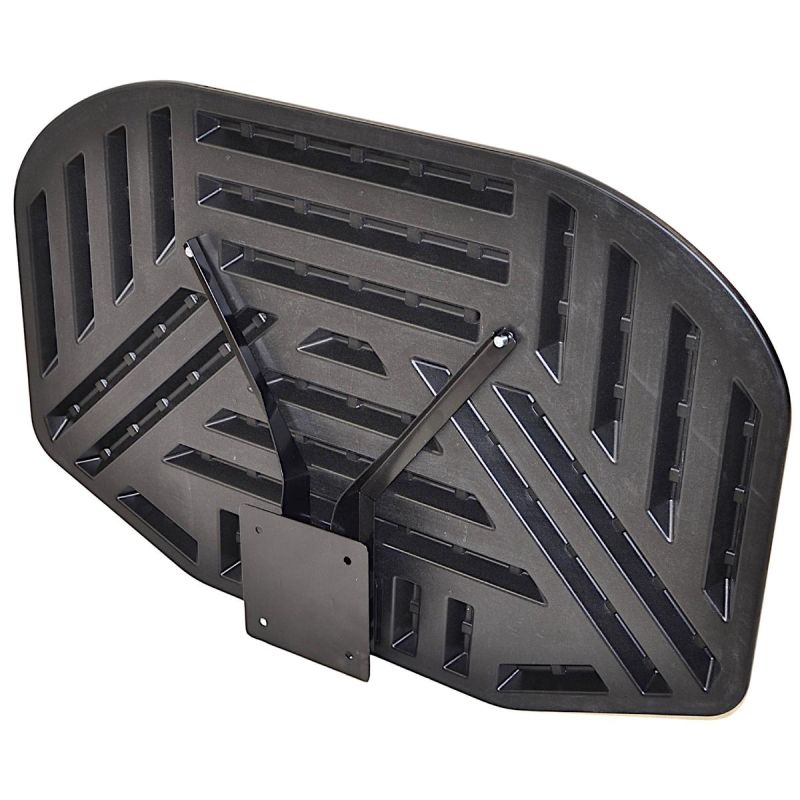 Pure 2 Improve BASKETBALL BACKBOARD RIM 45CM fekete tábla