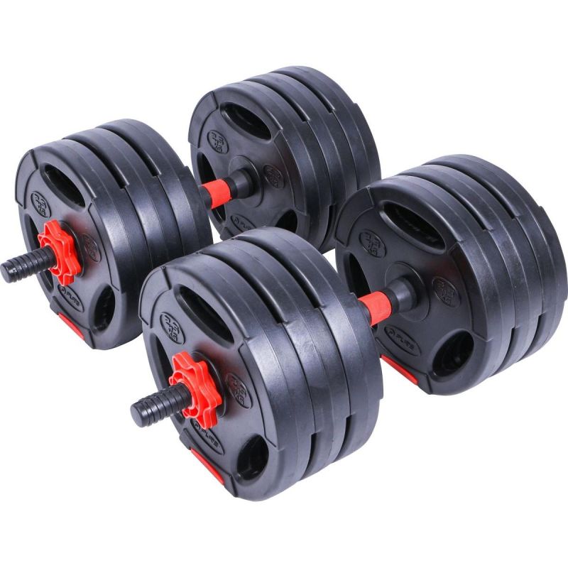 Pure 2 Improve FOLDABLE COMPOSITE BAR BELL 30KG edzőfelszerelés