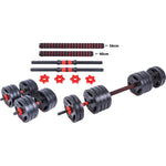 Pure 2 Improve FOLDABLE COMPOSITE BAR BELL 30KG edzőfelszerelés