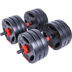 Pure 2 Improve FOLDABLE COMPOSITE BAR BELL 30KG edzőfelszerelés