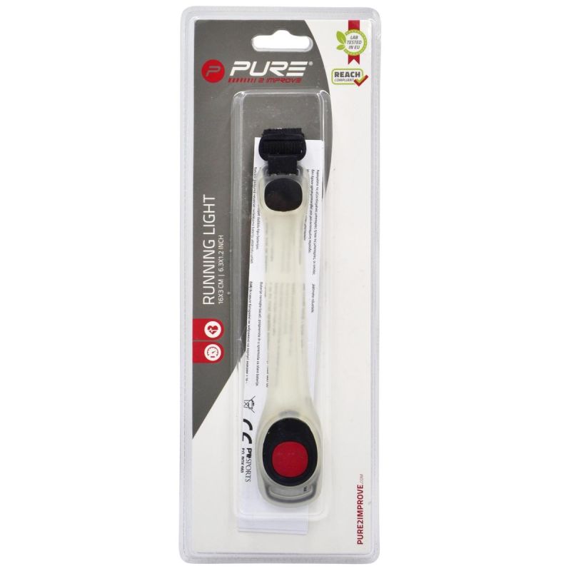 Pure 2 Improve LED REFLECTIVE ARM OR LEG WRISTBAND karszalag