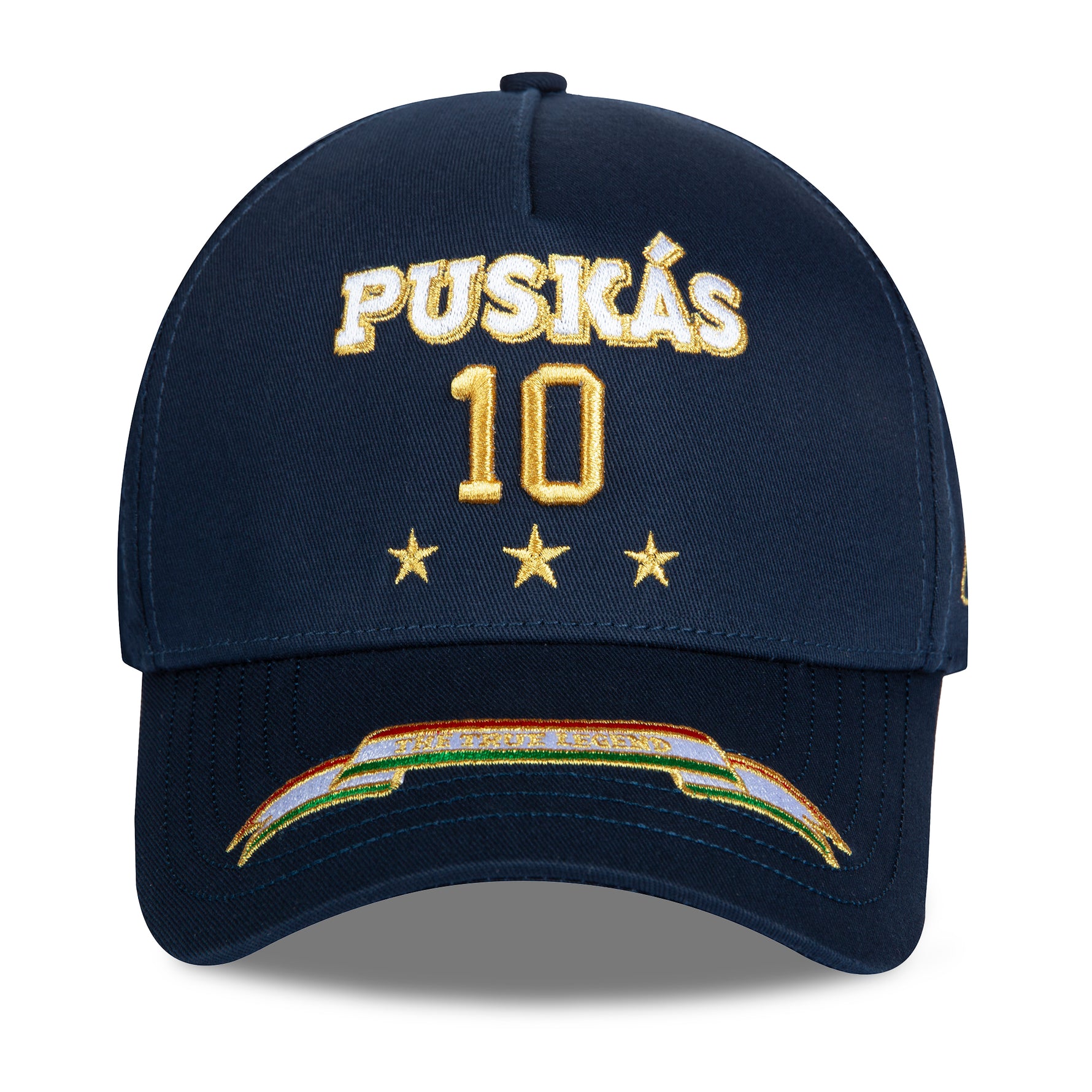 Puskás baseball sapka, sötétkék - Sportmania.hu