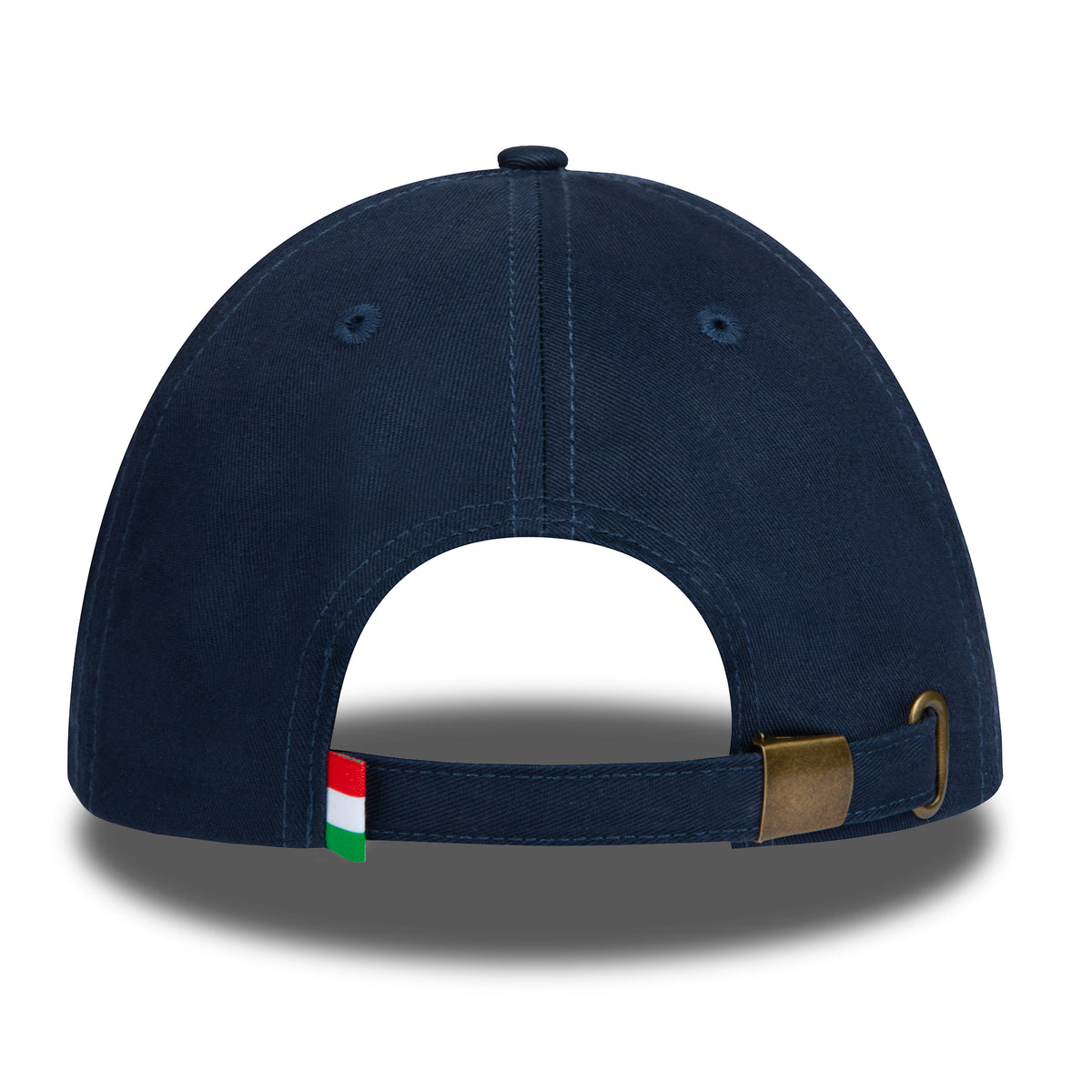 Puskas.com Puskás baseball sapka, sötétkék