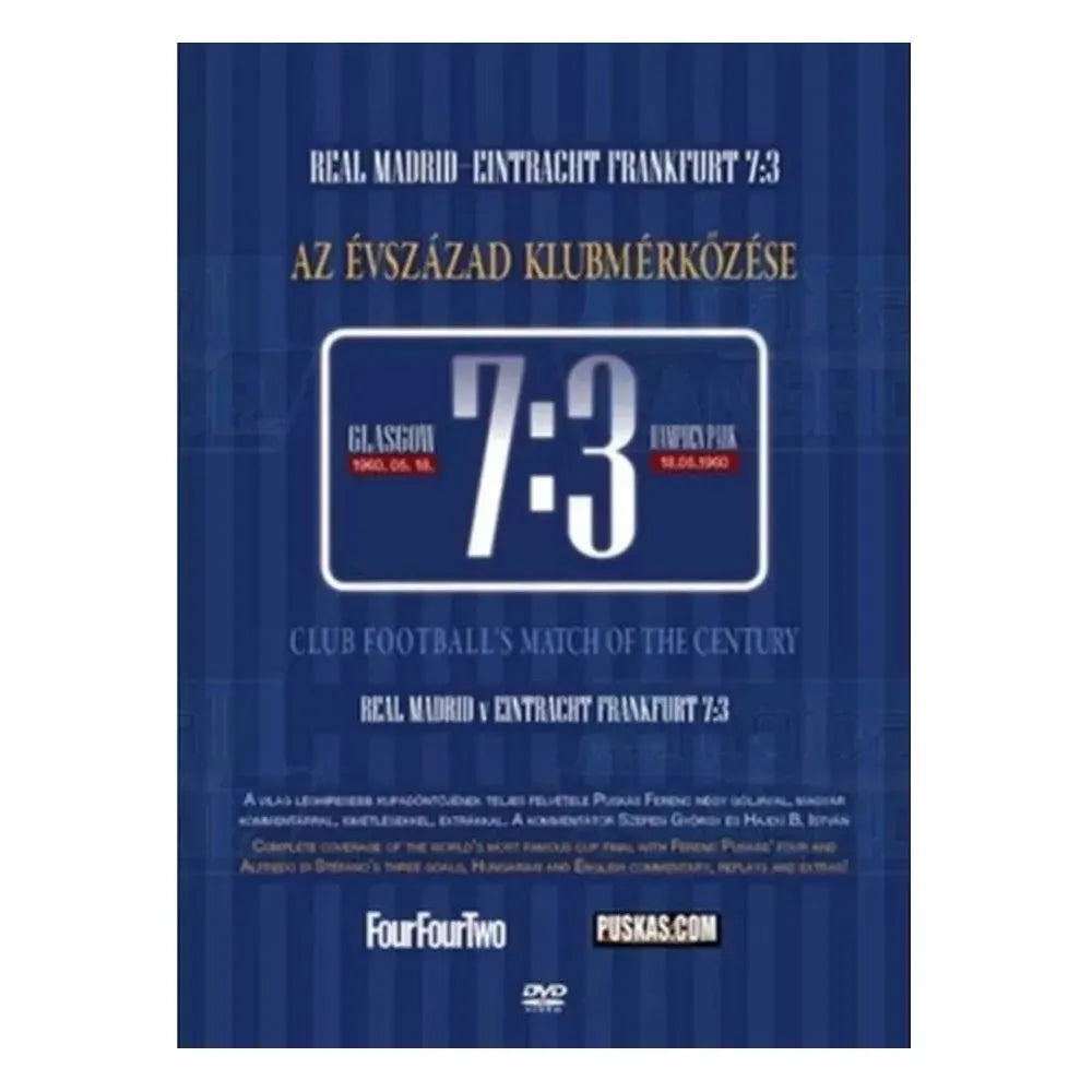 Puskas.com Puskás DVD 7-3