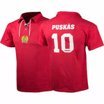 Puskas.com Puskás Ferenc Retro Futballmez - Magyar Címeres 1953