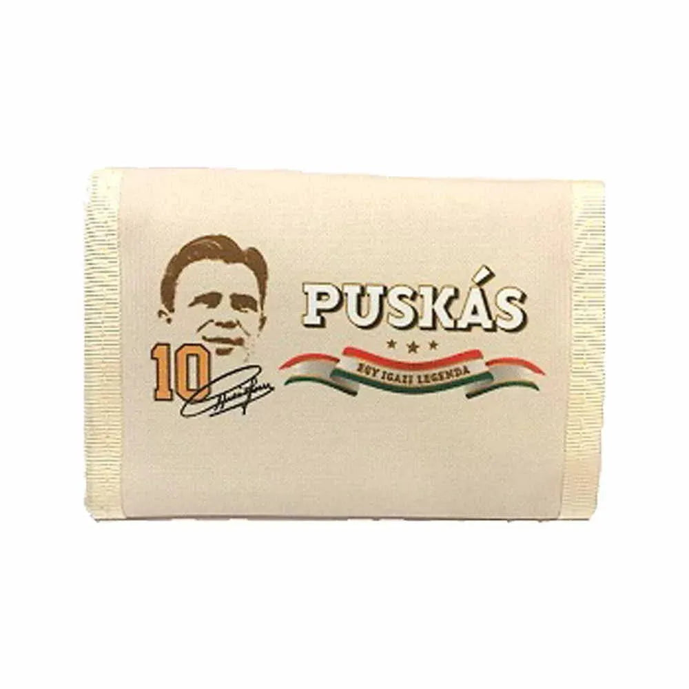 Puskás Pénztárca - Sportmania.hu