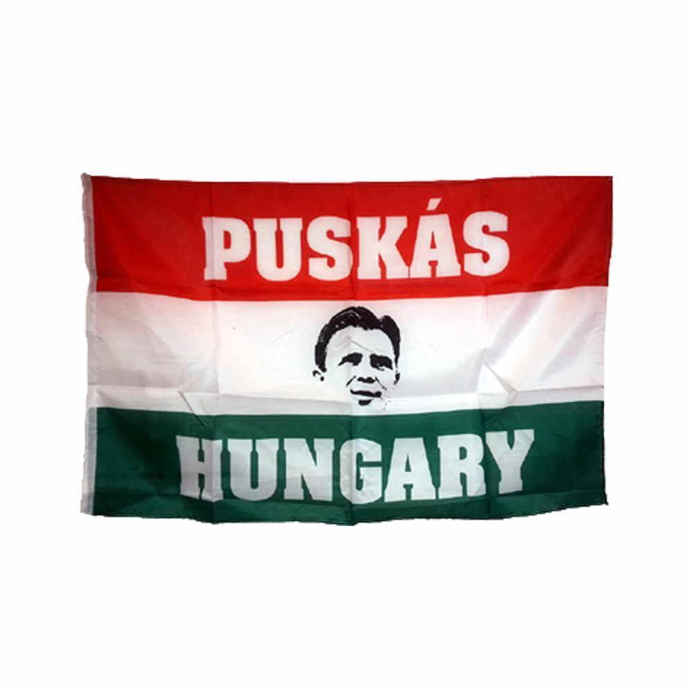 Puskás zászló - Sportmania.hu