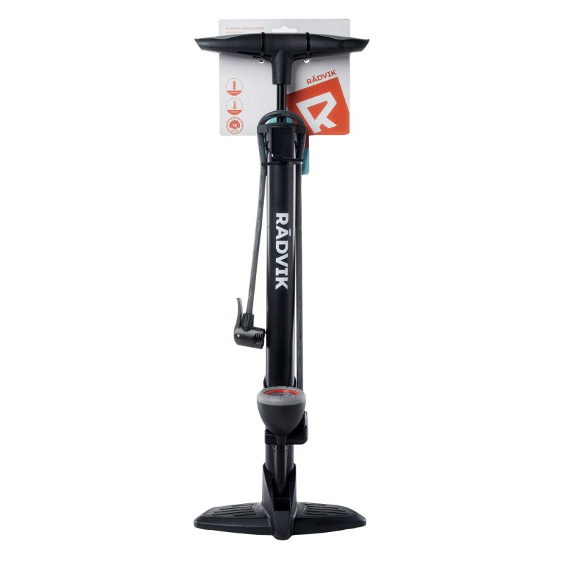 Radvik Blasa Pump fekete pumpa