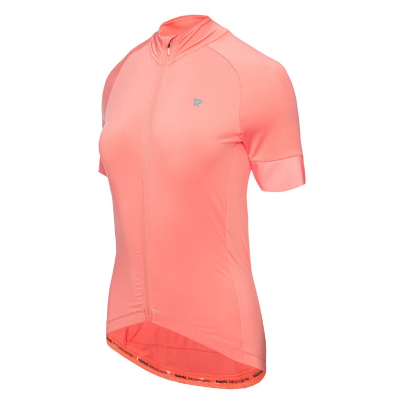 Radvik Bravo W Cycling Jersey női kerékpáros póló