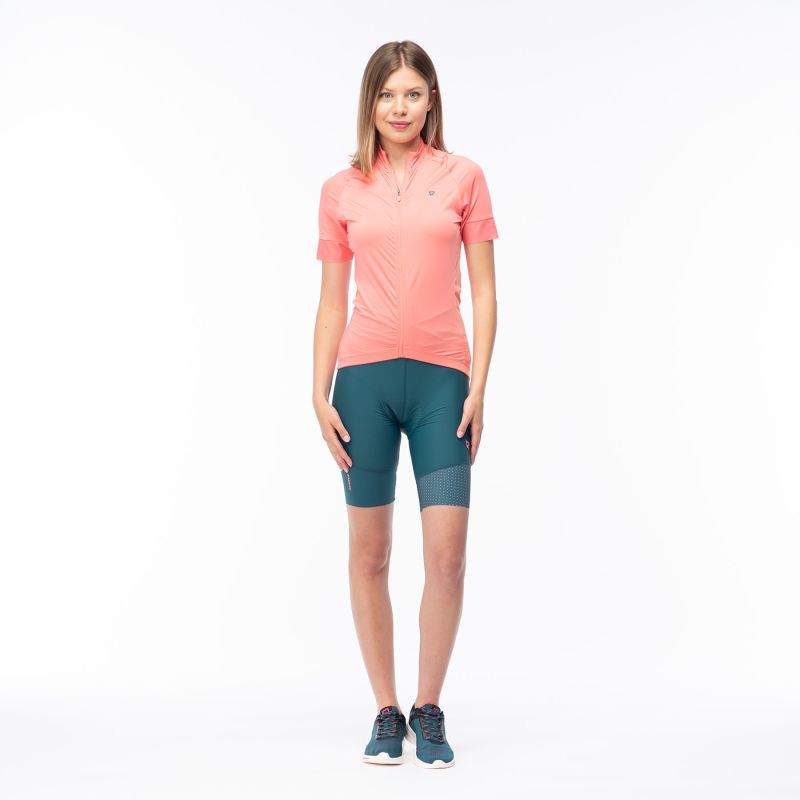 Radvik Bravo W Cycling Jersey női kerékpáros póló