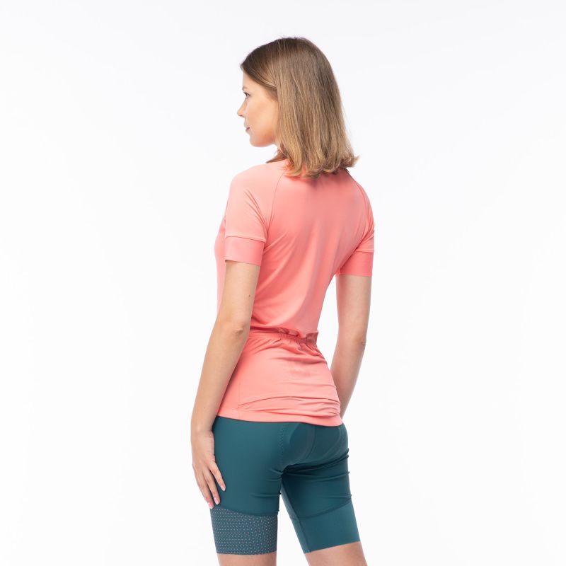 Radvik Bravo W Cycling Jersey női kerékpáros póló
