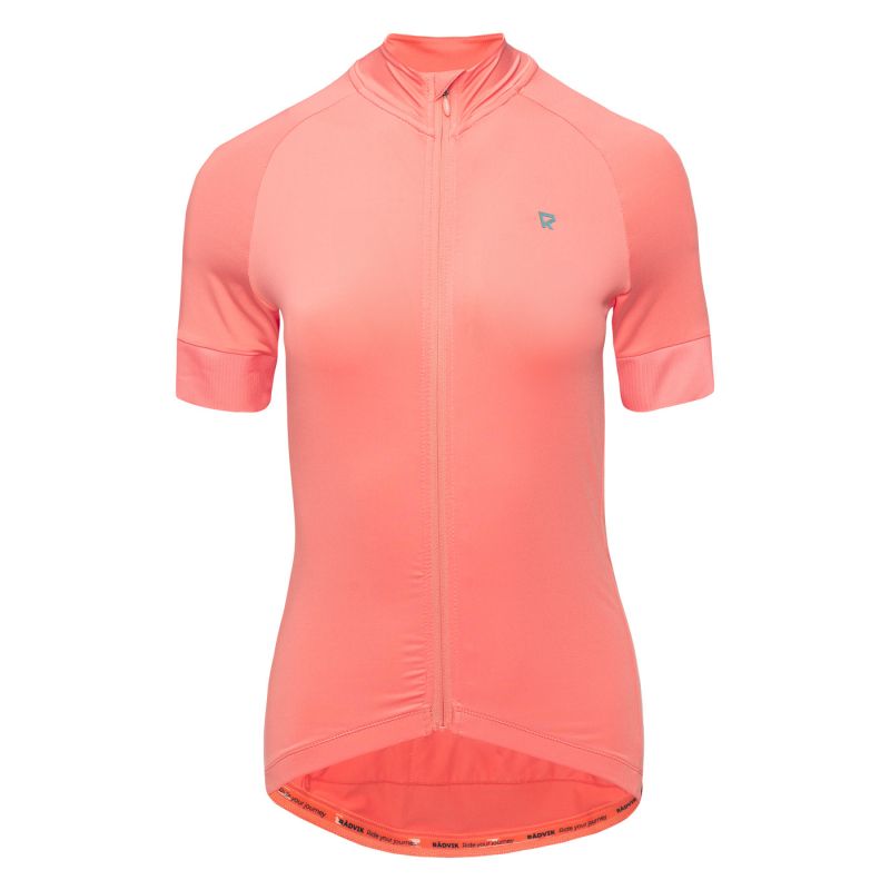 Radvik Bravo W Cycling Jersey női kerékpáros póló