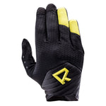Radvik Cutfull Gts Cycling Gloves fekete Kerékpáros kesztyű