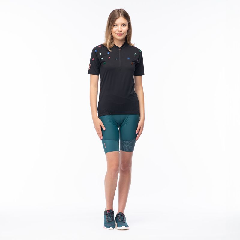 Radvik Delta W Cycling Jersey női kerékpáros póló