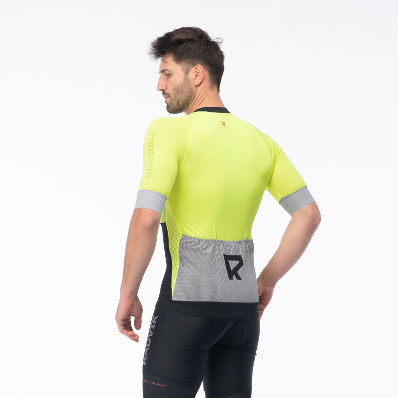 Radvik Echo BV GTS M cycling jersey férfi kerékpáros póló