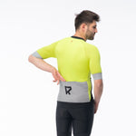 Radvik Echo BV GTS M cycling jersey férfi kerékpáros póló