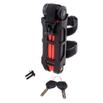 Radvik Fjordane anti-theft lock