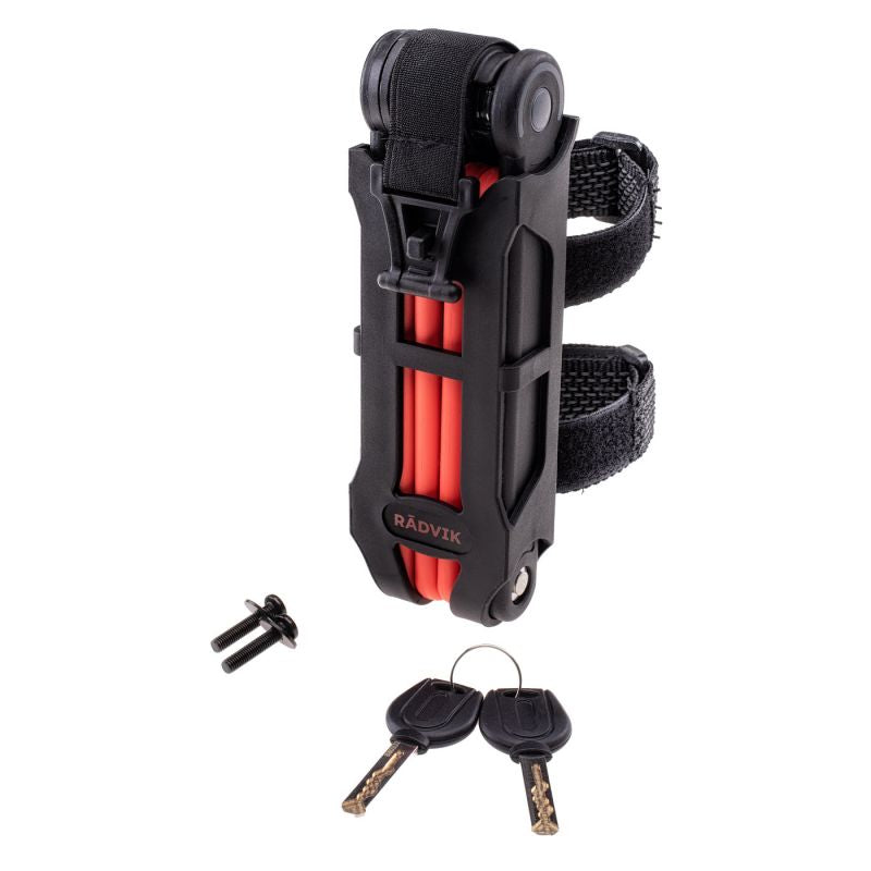 Radvik Fjordane anti-theft lock
