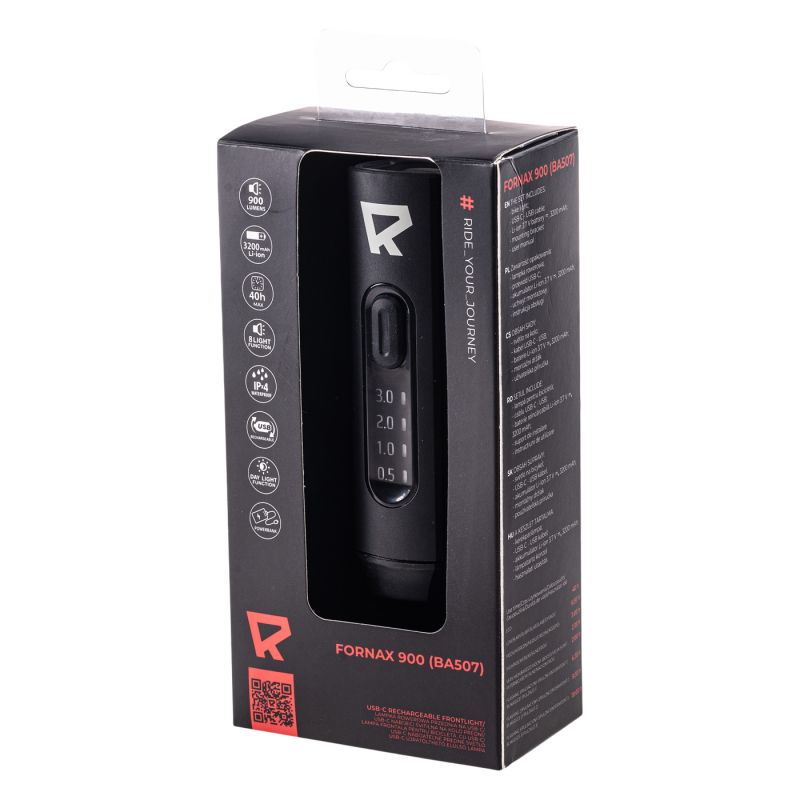Radvik FORNAX 900 lighting