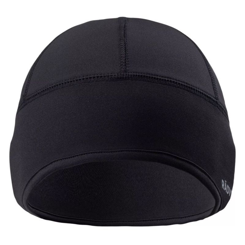 Radvik Hatta Cap fekete kötött sapka