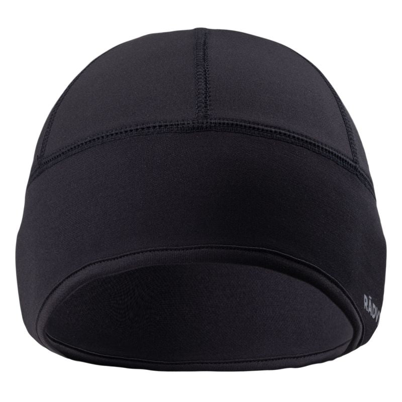 Radvik Hatta Cap fekete kötött sapka