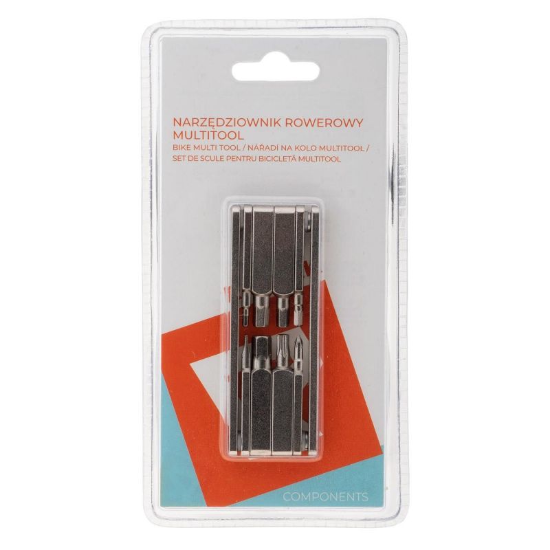 Radvik Kvalsvik Tool Set szürke készlet