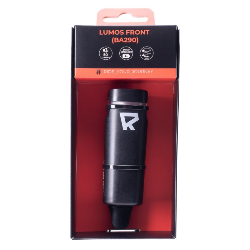 Radvik LUMOS FRONT lighting