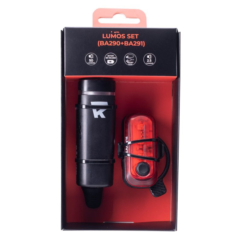 Radvik LUMOS SET lighting