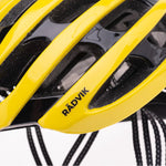 Radvik PELETON helmet sisak