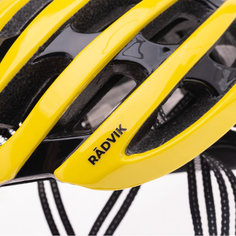 Radvik PELETON helmet sisak