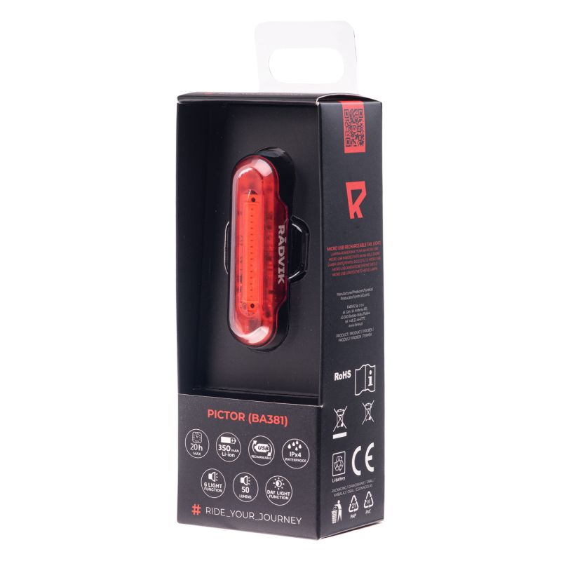 Radvik PICTOR lighting