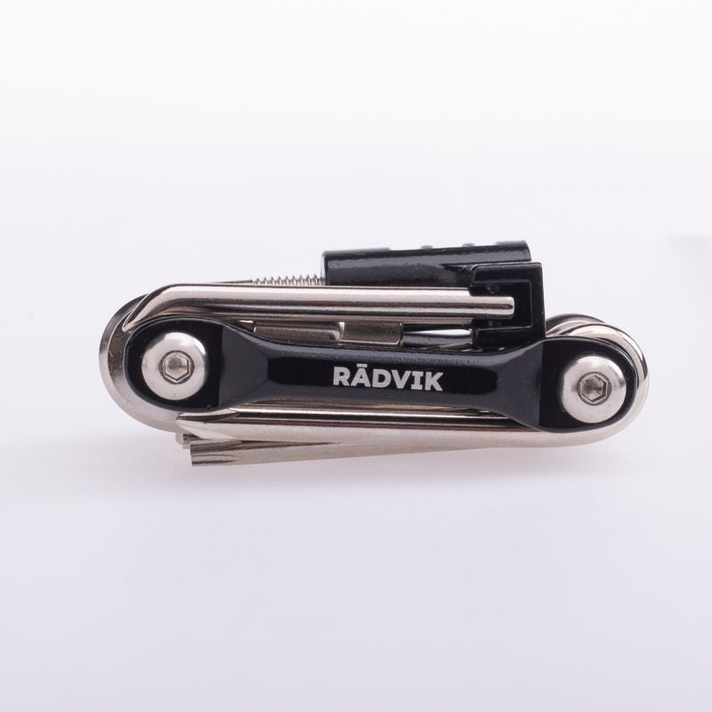 Radvik RACTOR keys