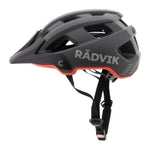 Radvik slag helmet fekete sisak