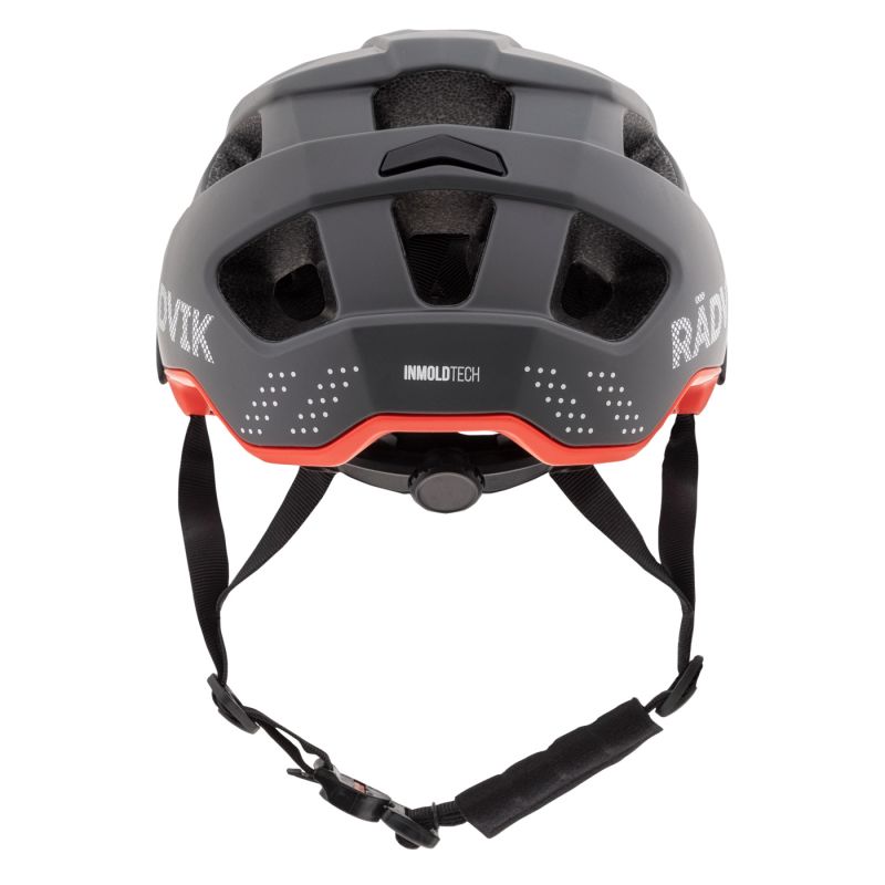 Radvik slag helmet fekete sisak