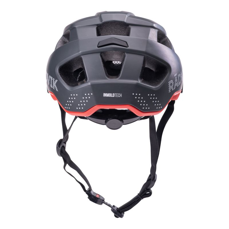 Radvik slag helmet fekete sisak