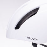 Radvik Stad Helmet fehér sisak