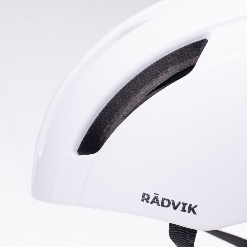 Radvik Stad Helmet fehér sisak